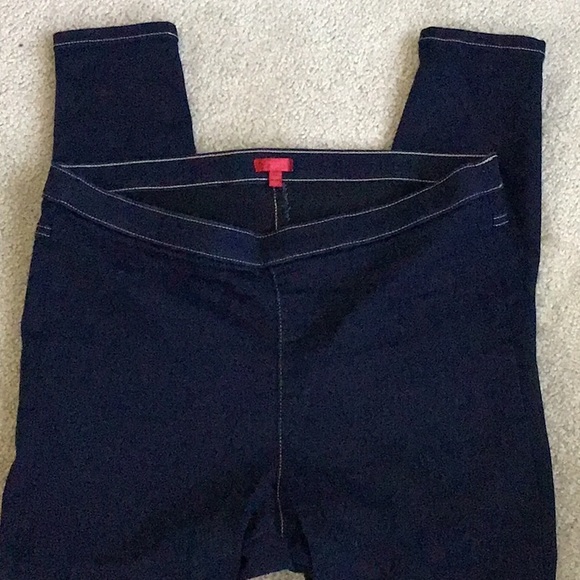 jennifer lopez jeggings plus size